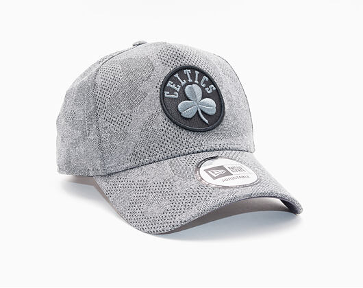 Kšiltovka New Era 9FORTY Trucker Boston Celtics Engineered Plus