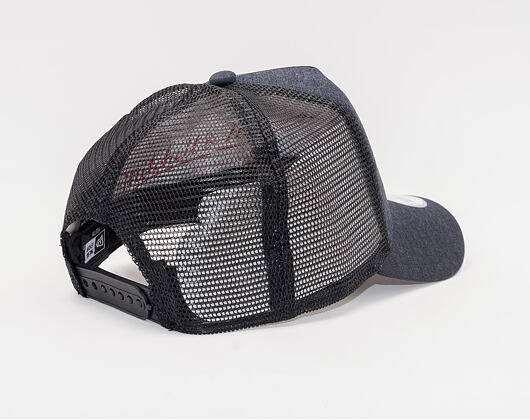 Dětská Kšiltovka New Era 9FORTY Trucker Los Angeles Dodgers Shadow Tech