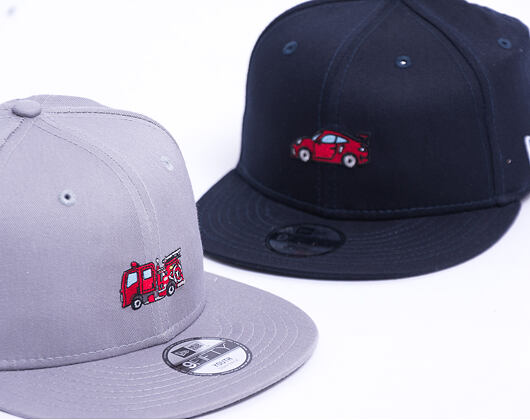 Dětská Kšiltovka New Era 9FIFTY Transport