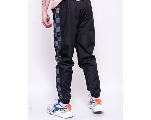 Tepláky New Era Contemporary Track Pants Checkered Black