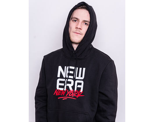 Mikina New Era Contemporary New York Pack Black