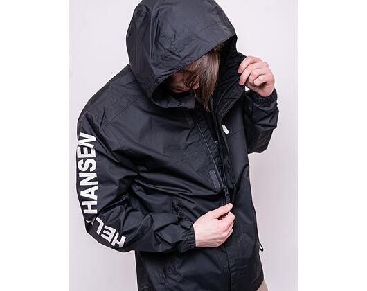Bunda Helly Hansen Ervik Jacket 982 Ebony
