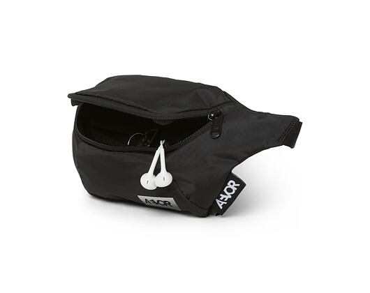 Ledvinka Aevor Hipbag Ripstop Black