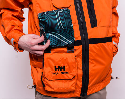 Bunda Helly Hansen Heritage Rain Jacket 226 Bright