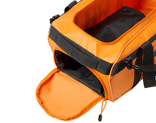 Taška Helly Hansen Scout Duffel 322 Papaya M