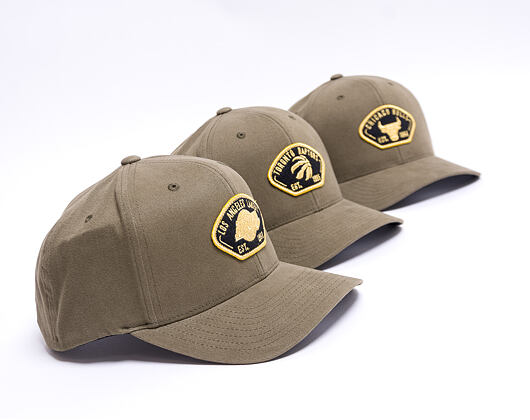 Kšiltovka Mitchell & Ness Los Angeles Lakers 718 Captain 110