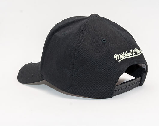 Kšiltovka Mitchell & Ness 622 Black/Mint 110