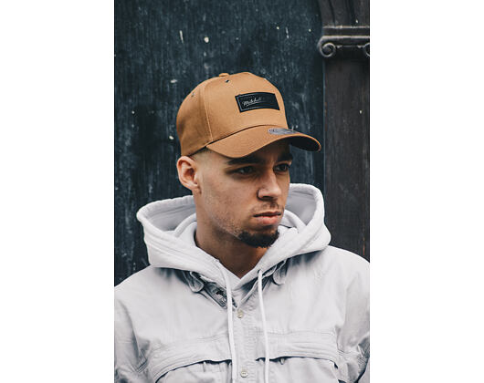 Kšiltovka Mitchell & Ness 611 Trek Tan
