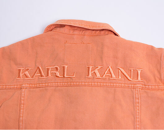 Bunda Karl Kani Denim Jacket 6077087 Coral