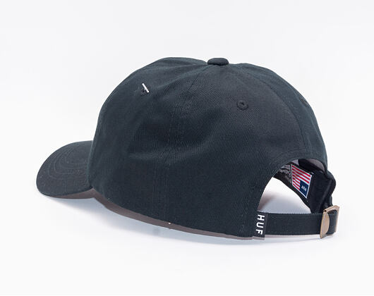 Kšiltovka HUF Love CV Hat Black
