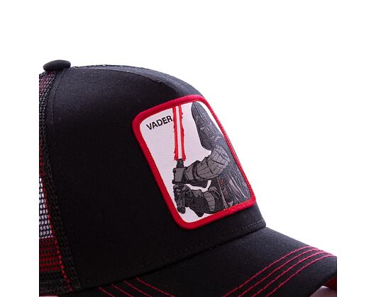 Kšiltovka Capslab Trucker By Freegun (STARWARS) Vader