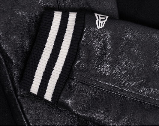 Bunda New Era Image Varsity Black