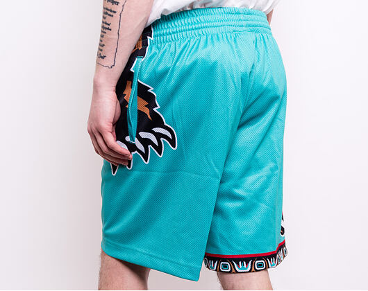 Kraťasy Mitchell & Ness Vancouver Grizzlies Big Face