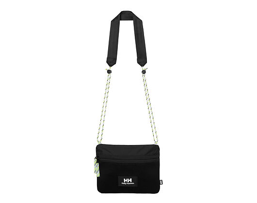 Taška Helly Hansen YU20 Sacoche Bag Black