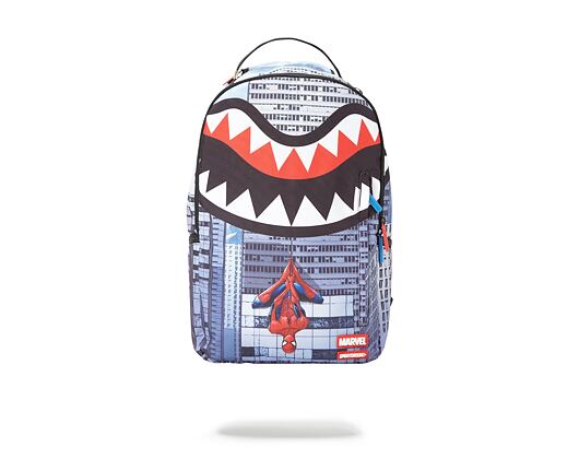 Batoh Sprayground Spider-Man Upside Down Shark