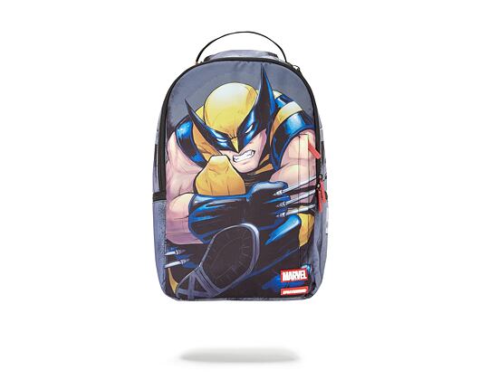 Batoh Sprayground Wolverine Crammed