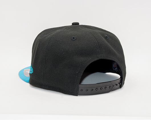 Kšiltovka New Era 9FIFTY Carolina Panthers Team Snap