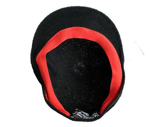 Bekovka Kangol - Bermuda 504 - Black