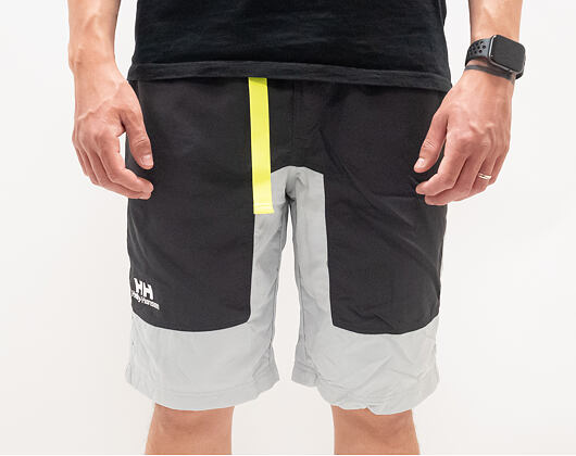 Kraťasy Helly Hansen YU20 Shorts 853 Grey Fog/Brouillard Gris