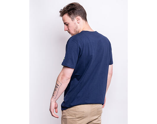 Triko New Era Seattle Seahawks Wordmark Tee
