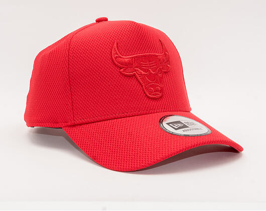 Kšiltovka New Era 9FORTY A-Frame Chicago Bulls Team Tonal