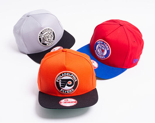 Kšiltovka New Era 9FIFTY Philadelphia Flyers Circle