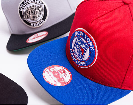 Kšiltovka New Era 9FIFTY Los Angeles Kings Circle