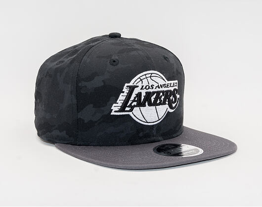 Kšiltovka New Era 9FIFTY Los Angeles Lakers Camo