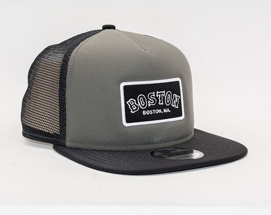 Kšiltovka New Era 9FIFTY Boston Red Sox Emblem Foam Snap
