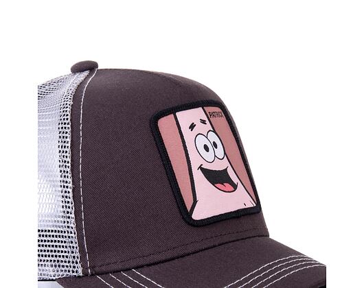 Kšiltovka Capslab Trucker By Freegun (Sponge Bob) Patrick PAT