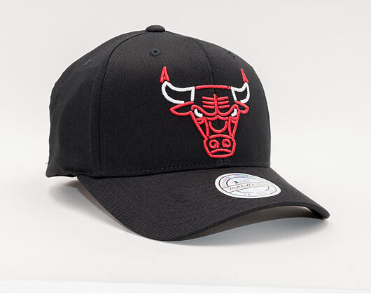 Kšiltovka Mitchell & Ness Chicago Bulls 610 Neon Lights