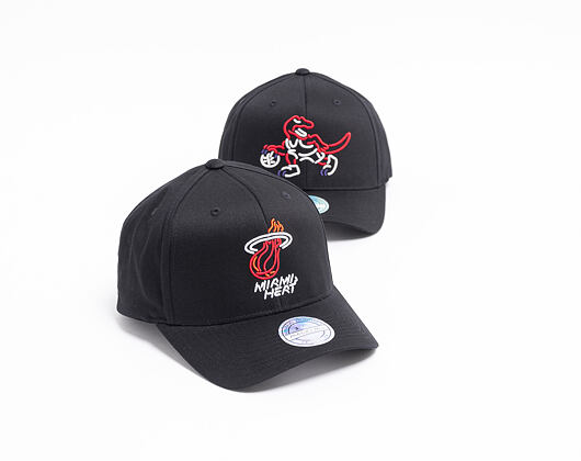 Kšiltovka Mitchell & Ness Toronto Raptors 610 Neon Lights