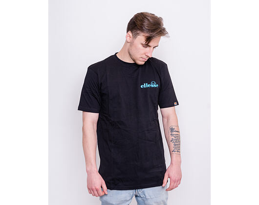 Triko Ellesse Fondato Black SHE06635