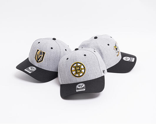 Kšiltovka 47 Brand Vegas Golden Knights Storm Cloud TT MVP DP