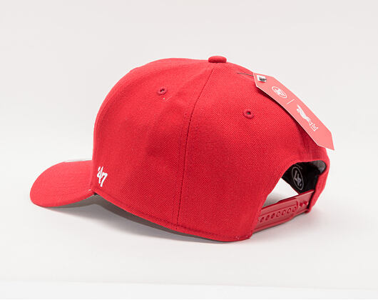 Kšiltovka 47 Brand Liverpool FC Cold Zone MVP DP Red