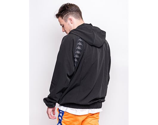Bunda Kappa Authentic Bakit A0M Black