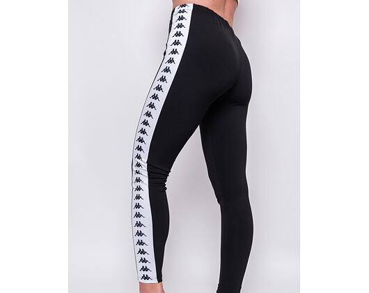 Dámské Legíny Kappa Banda Atui 971 Black