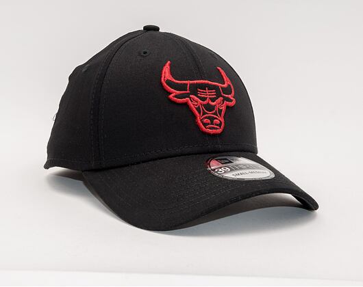 Kšiltovka New Era 39THIRTY Chicago Bulls