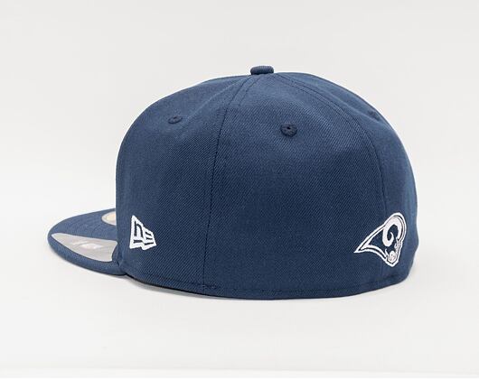 Kšiltovka New Era 59FIFTY Los Angeles Rams Team Tonal Navy