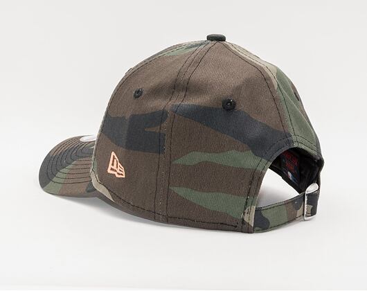 Dětská kšiltovka NEW ERA 940K MLB Camo essential kids New York Yankees