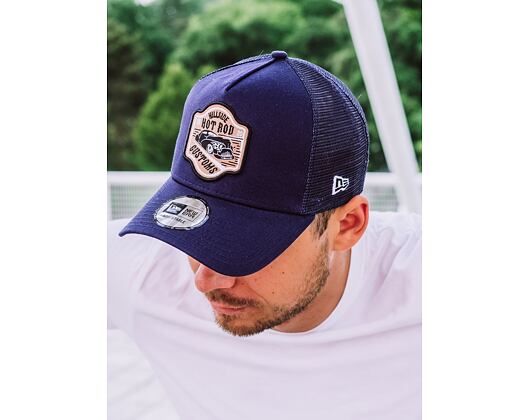 kšiltovka NEW ERA 940 Af trucker hot rod pack