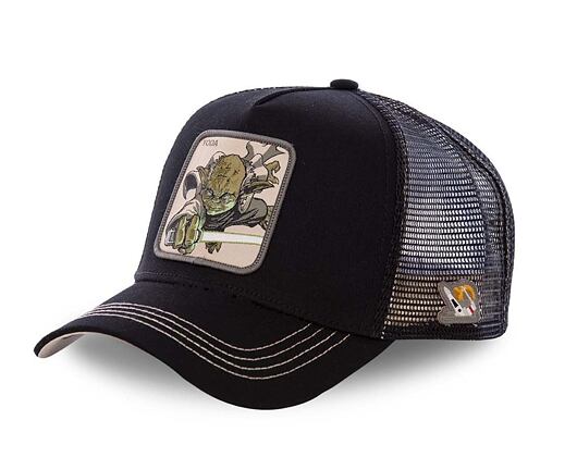 Kšiltovka Capslab Trucker Star Wars - Yoda 2