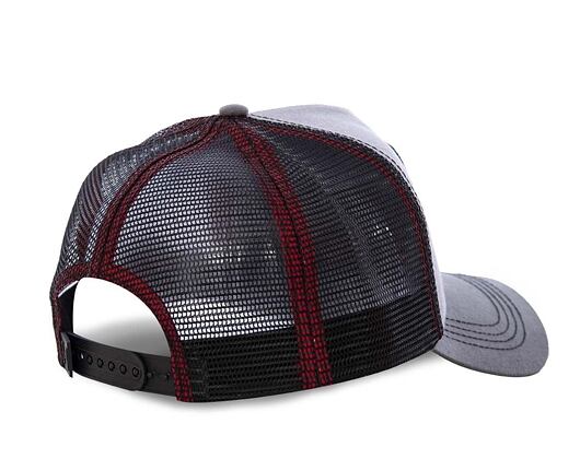 Kšiltovka Capslab Trucker Marvel - Iron Man 3 - IRO3