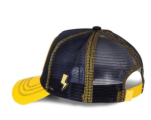 Dětská Kšiltovka Capslab Trucker Pokémon - Pikachu