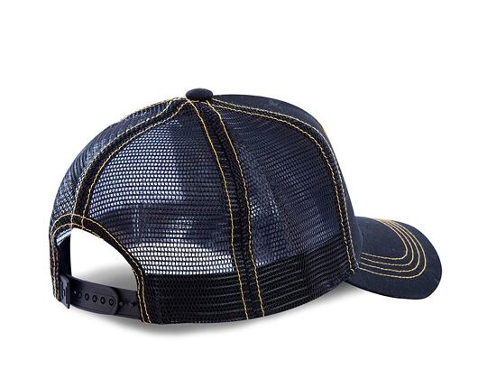 Kšiltovka Capslab Trucker By Freegun Teenage Mutant Ninja Turtles - Mikey