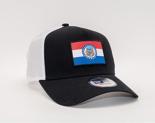 Kšiltovka NEW ERA 9FORTY A-Frame Trucker US State Missouri