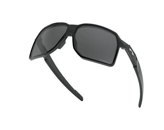 Sluneční Brýle Oakley Portal Polished Black/Prizm Black Polarized OO9446-0462