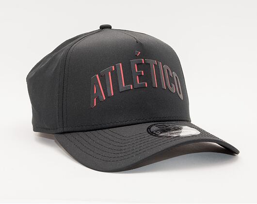 Kšiltovka New Era 9FORTY A-FRAMErame Wordmark Athletico Madrid Black