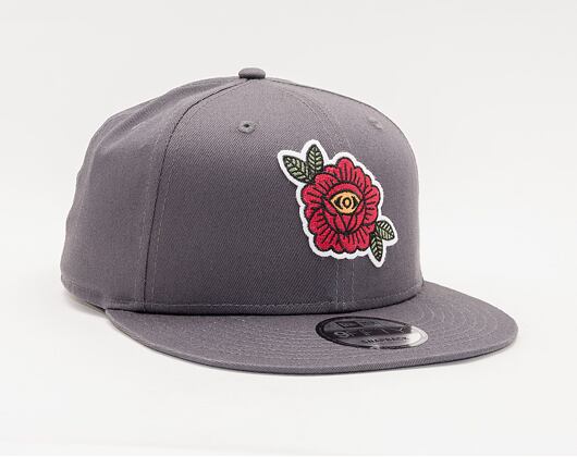 Kšiltovka New Era 9FIFTY Tattoo Pack 9FIFTY Graphite