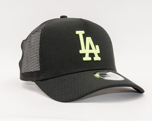 Kšiltovka New Era 9FORTY A-Frame Trucker MLB Diamond Era Los Angeles Dodgers